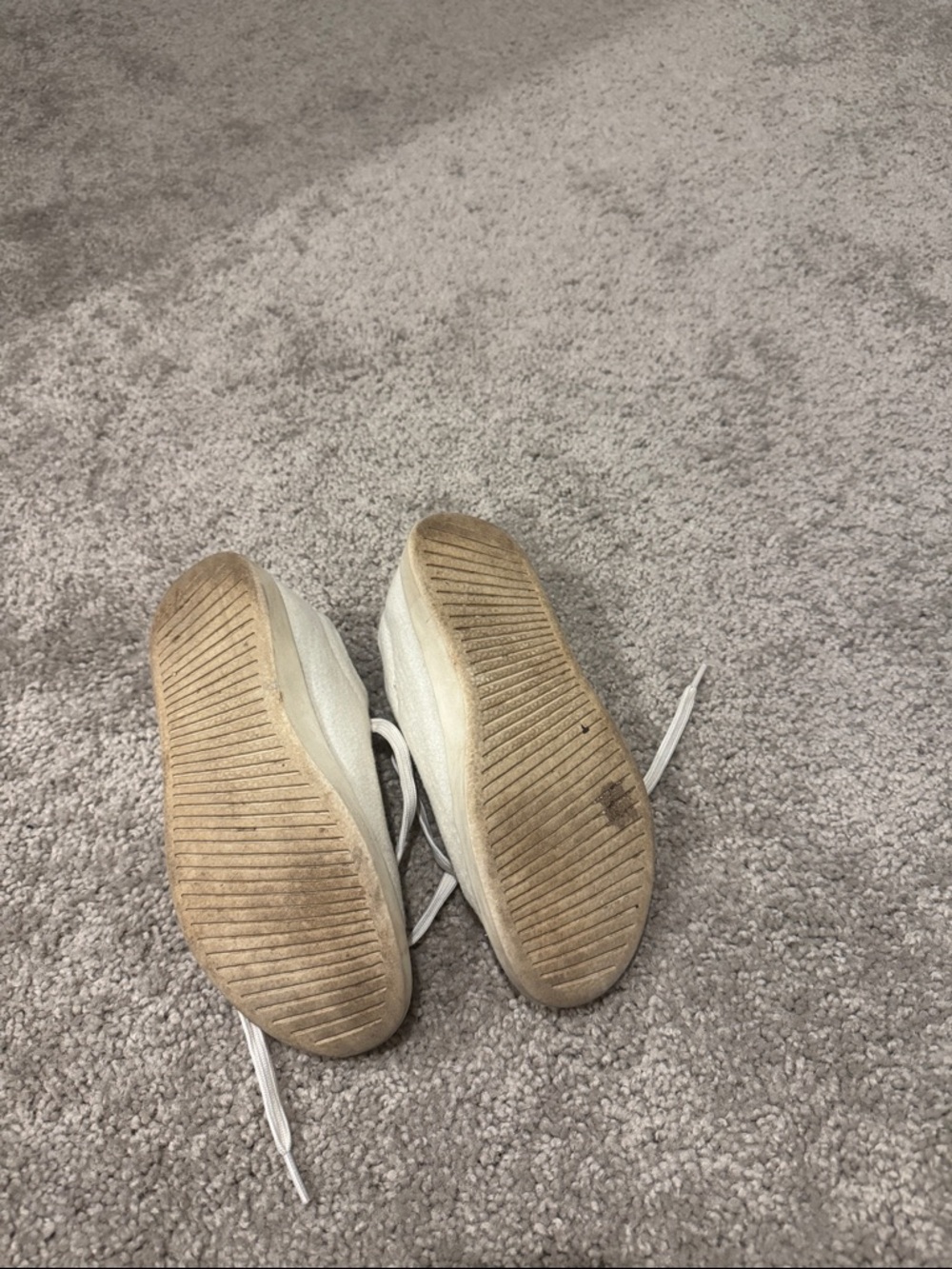 Allbirds Wool Piper Casual Sneakers, Size 6 - Picture 4 of 7